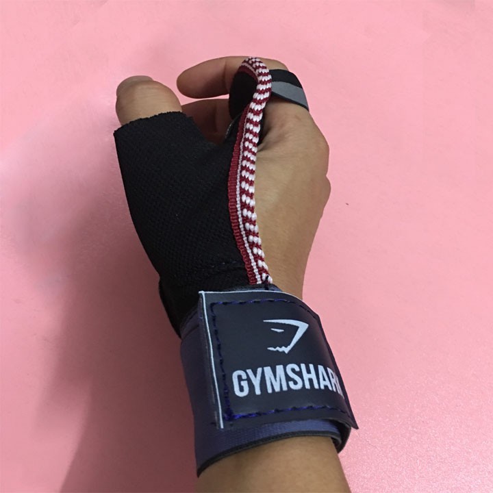 găng tay tập gym - GYMSHARK