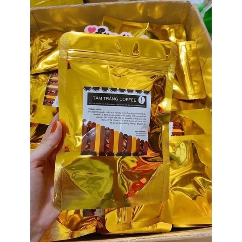 Tắm-trắng - cafe xịn