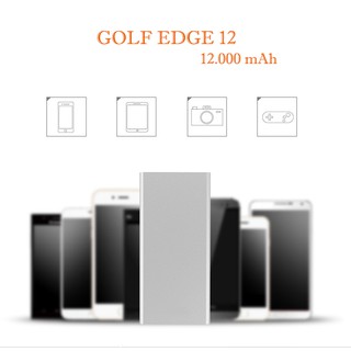 Sạc dự phòng GOLF EDGE12 12000mAh