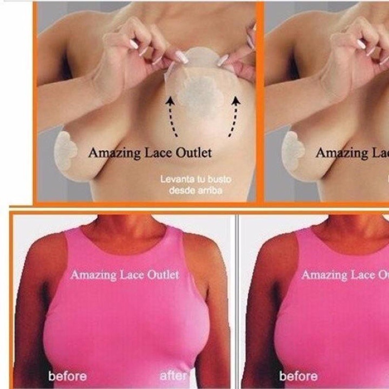 ♥️ Shop Uy Tín ♥️Miếng dán che đầu ngực sexy siêu chắc chắn