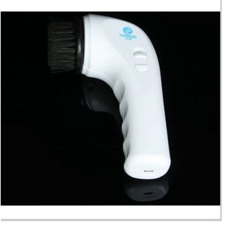 🆕 Máy đánh bóng giày da cầm tay mini du lịch