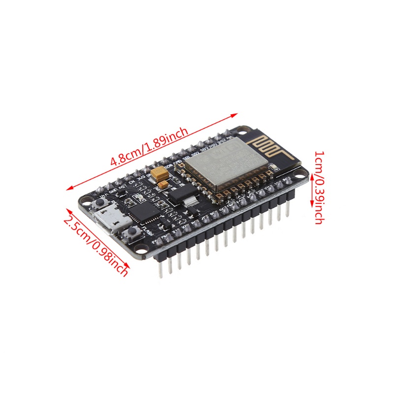 Bảng MạCh PháT TriểN NAMA NodeMcu Lua WIFI CP2102 ESP8266