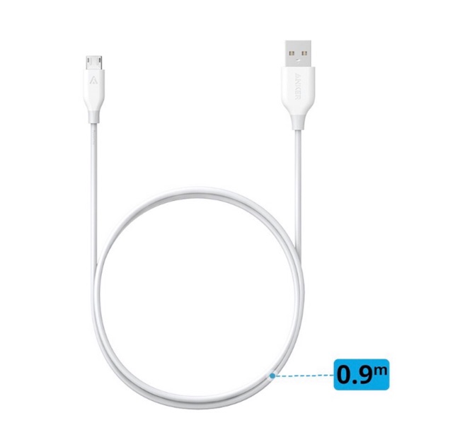 Dây cáp sạc điện thoại Micro USB Belkin