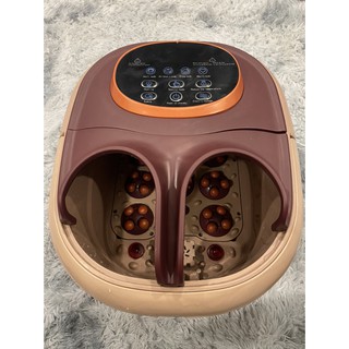 Bồn ngâm chân masage tự động - Có sục khí