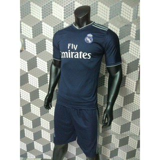 Quần áo đá banh Real Madrid 2018