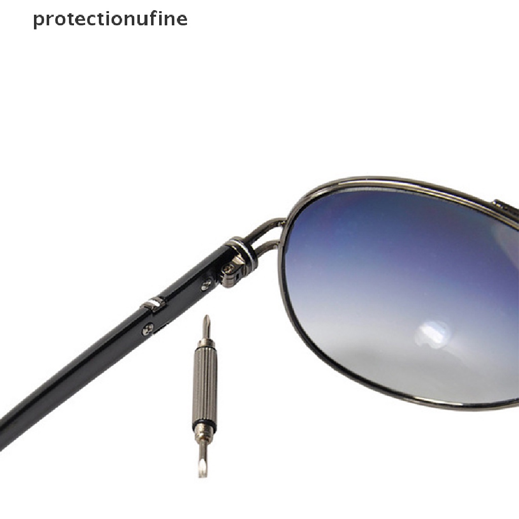 Bộ tua vít 3 trong 1 bằng thép không gỉ sửa chữa điện thoại/ đồng hồ