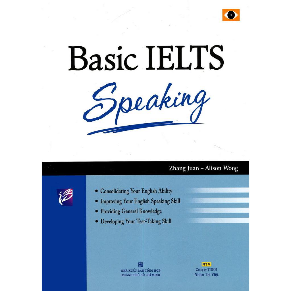Sách Basic Ielts Speaking