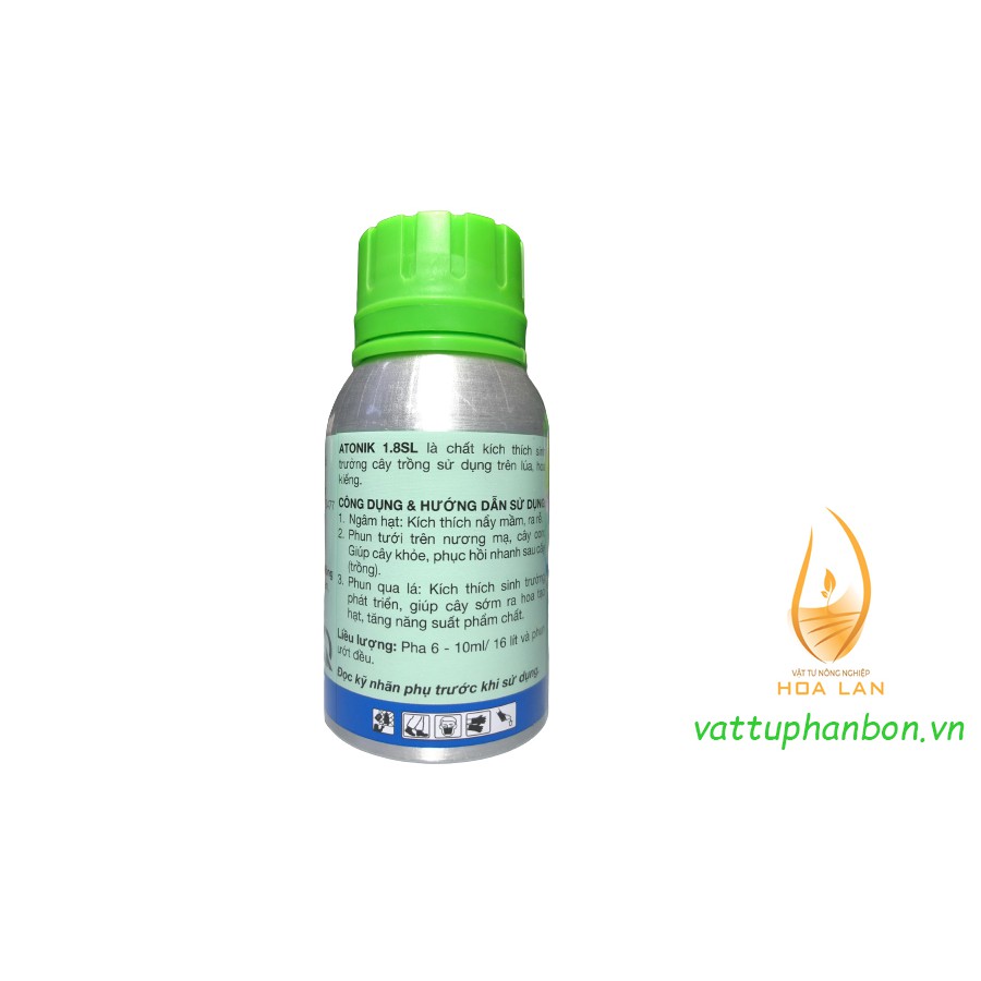 Thuốc Kích Thích Sinh Trưởng Atonik 1.8SL - #101 100ml