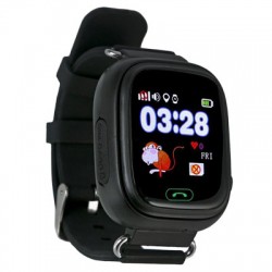 Đồng hồ định vị GPS trẻ em Wonlex GW100 chính hãng
