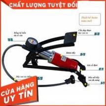 XẢ KHO HOT Bơm Xe Đạp, Xe Máy, Ô Tô, Bơm Phao, Bóng... Bằng Chân Mini Tiện Dụng