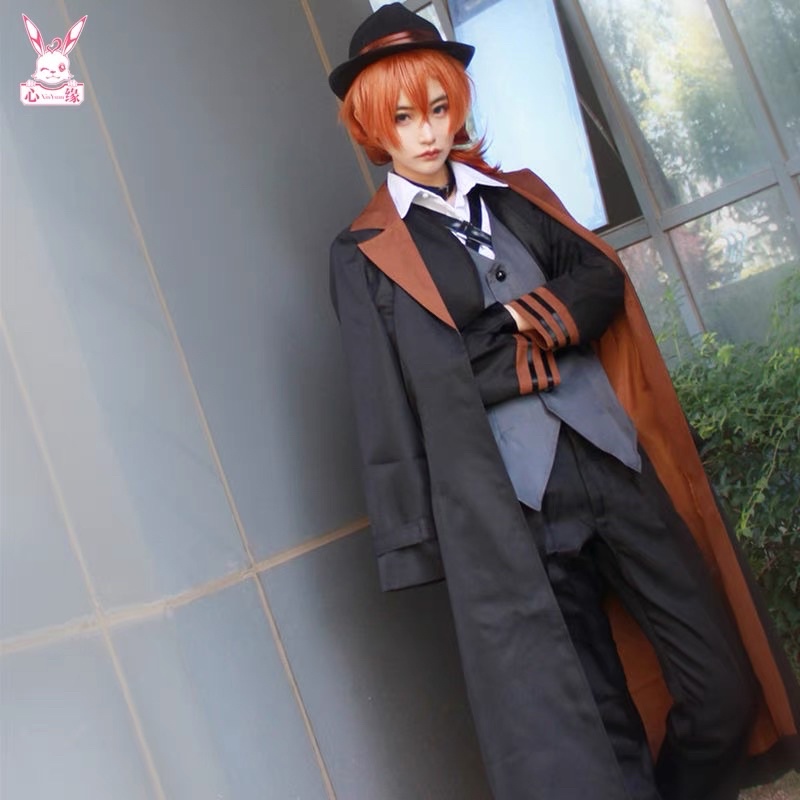 Set cosplay chuuya