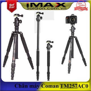Mua Chân máy ảnh tripod Coman TM257AC0