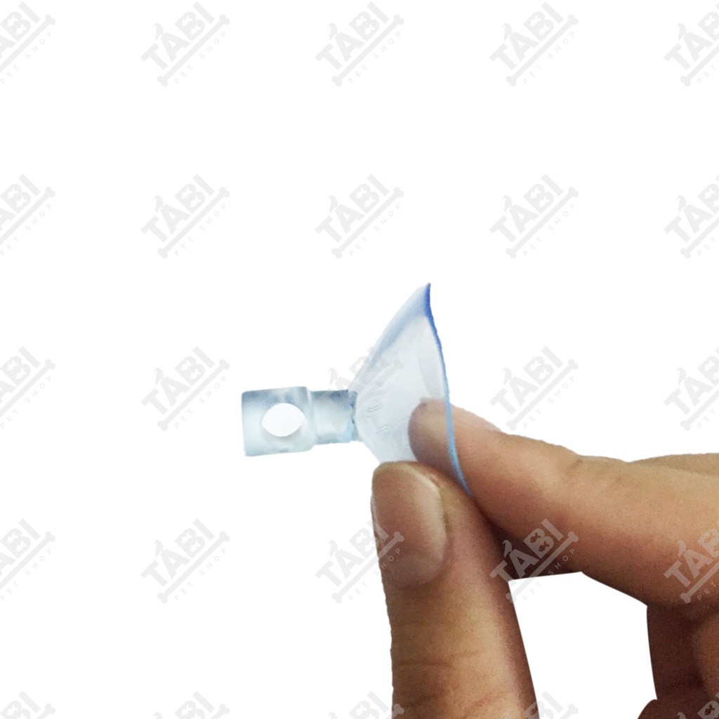 Hít Cao Su Lớn Giữ Ống Dây Oxi 8mm - Hit Cao Su Giữ Dây Oxy