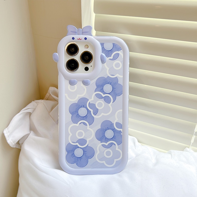 Ốp lưng iphone Ốp Điện Thoại Hình Quái Vật Cho iphone14Promax 13 / 12Pro 6 / 7 / 8 / PLUS Dinuo case