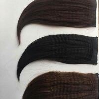 Tóc độn phồng 2 bên