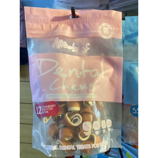 Gặm sạch răng Altimate Pet Dental chews