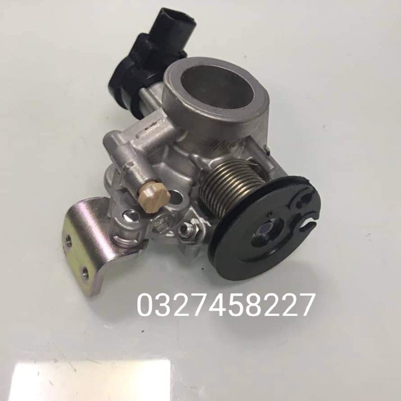 Họng ga xăng xe Janus zin chính hãng yamaha