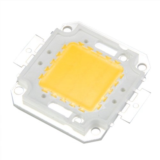 Chip Đèn Led 30w 2200lm Ánh Sáng Trắng Ấm Áp