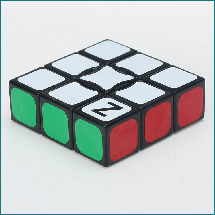 Rubik biến thể Z cube 1x3x3 khối rubic đồ chơi