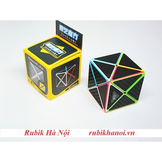 Rubik Dino Carbon Qiyi