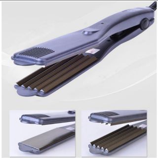 Máy dập xù mì ( phồng chân tóc )