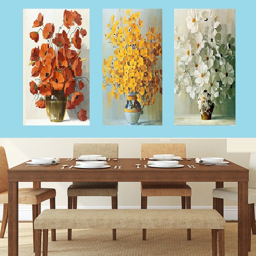 BỘ 3 TRANH SPA, TRANH TRANG TRÍ NHÀ CỬA (KT: 40*60*3) | BigBuy360 - bigbuy360.vn