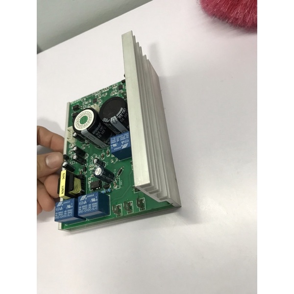 Bảng mạch máy chạy kingsport BK 2012, bo mạch máy chạy bộ kingsport BK 2012