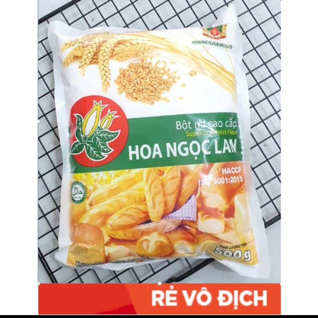 Bột mì cao cấp Hòa Ngọc Lan