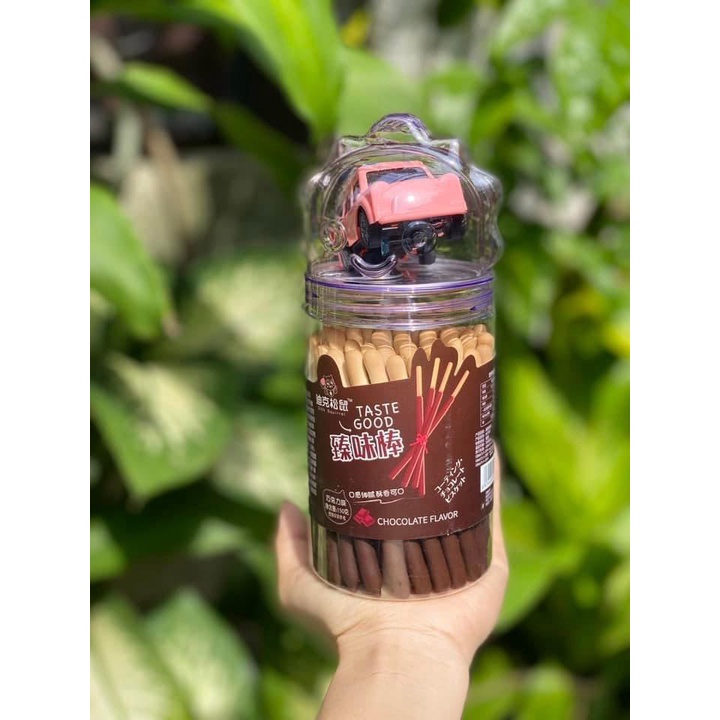Bánh Que ô tô