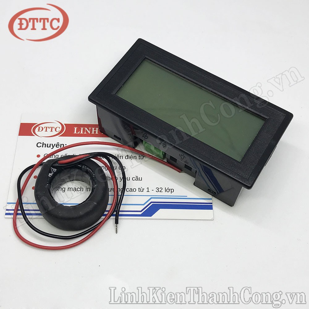 Công Tơ Điện AC 200A
