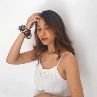 DOTTIE - Áo Len Kiểu Trắng Nữ T2388