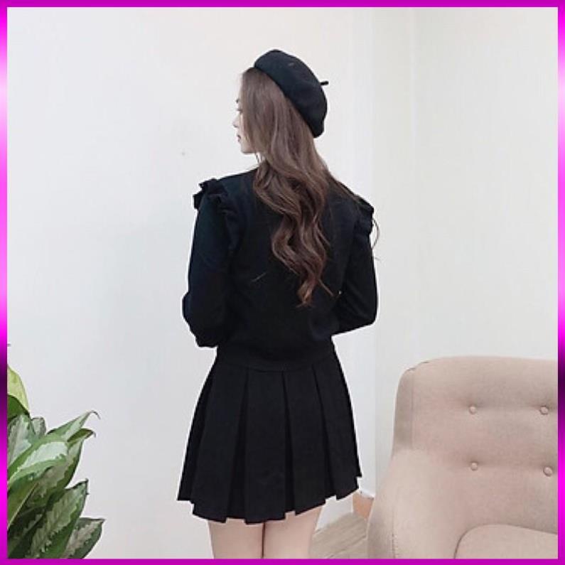 [Xả Kho 3 Ngày] CHÂN VÁY XÊP LY NỮ TÍNH CHO MÙA HÈ PHONG CÁCH HÀN QUỐC | BigBuy360 - bigbuy360.vn