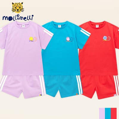Bộ MOLLimeLLi xuất Hàn cực đẹp