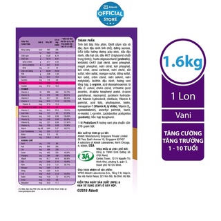 Sữa Pediasure BA lon 850g