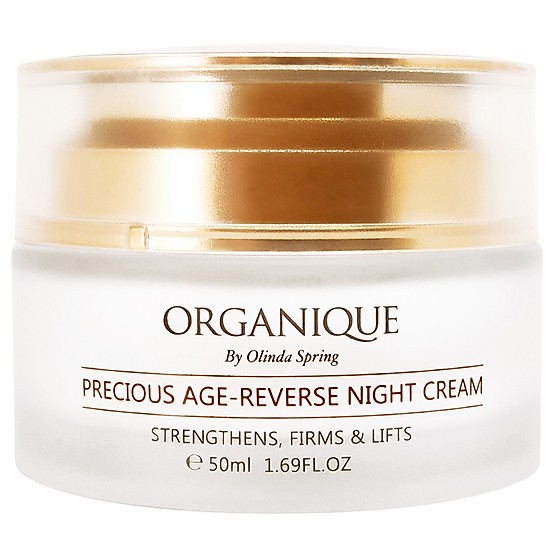 Kem Chống Lão Hóa Ban Đêm Organique Age-Reverse Night Cream 50ml