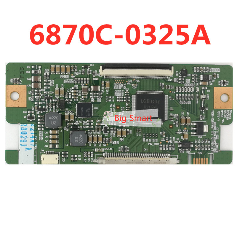 6870C-0325A Original T-CON Logic Board 6870C 0325A 32C1C TV tcon logic board screen LC320WXN