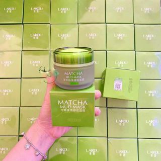 Mặt nạ Matcha Trà xanh Laikou