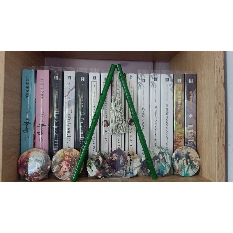 Sáo trúc cổ trang trang trí