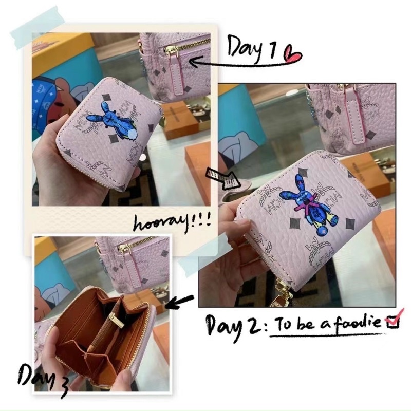 Balo tặng kèm chó ,ví hàng full box