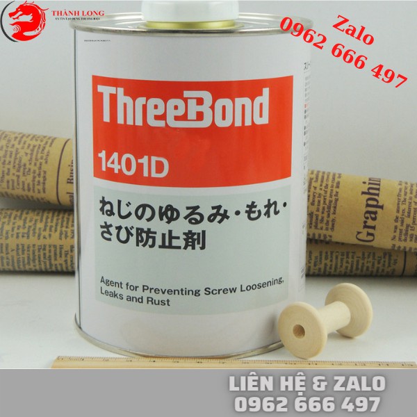 Keo threebond 1401B - 1401C - 1401D
