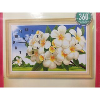 Tranh đá đồng hồ 77507