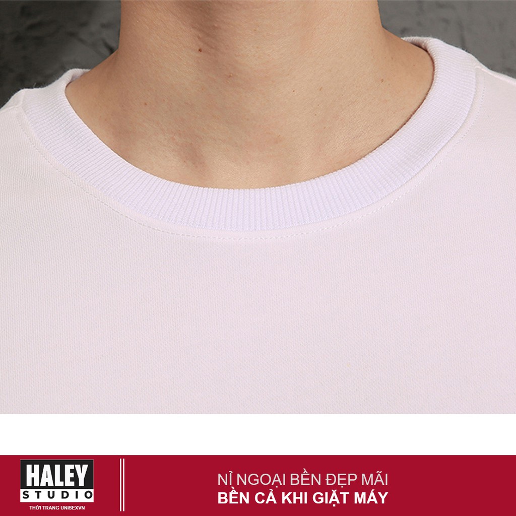 Áo Sweater Cat and Fly Unisex phong cách Hàn Quốc cá tính, Chất Nỉ Dày Dặn Ấm Áp mã HD94 - Quà tặng ngẫu nhiên