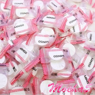 MẶT NẠ NÉN Cao Cấp Miniso Lẻ 1 Viên