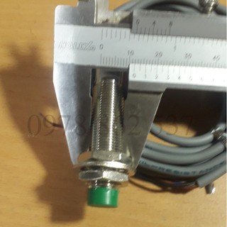 Cảm Biến Tiệm Cận PM12-04P -NO(thường mở)-PNP-24VDC