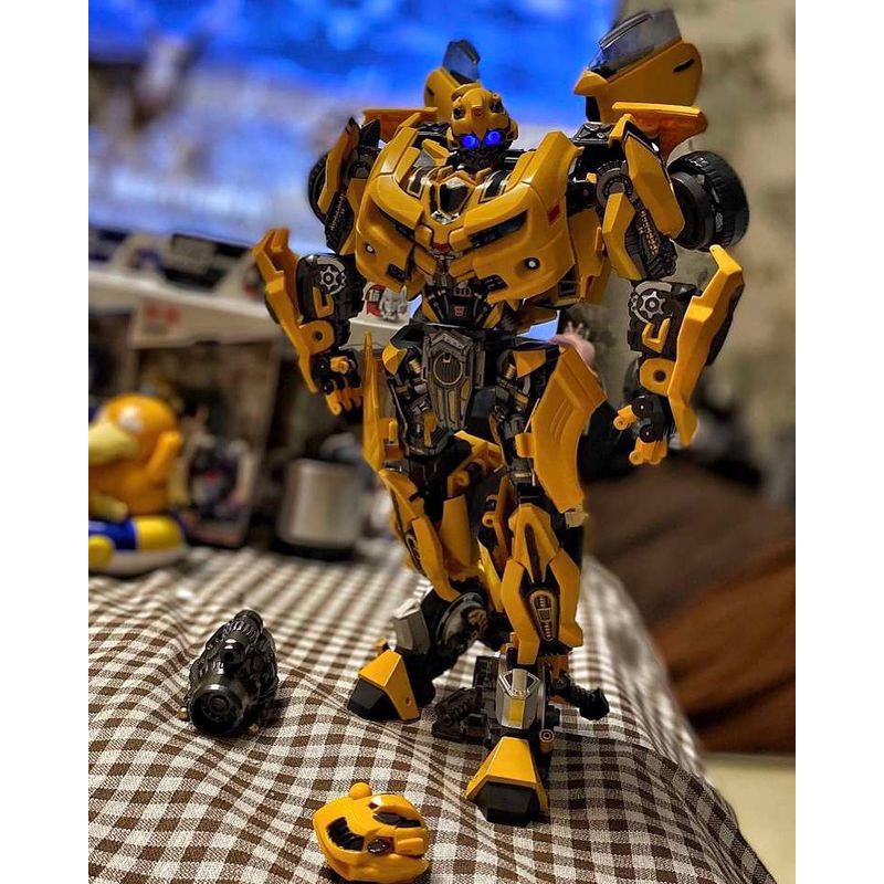 Mô Hình BMB Bumblebee BB01, BB02 KO Oversized SS49 cao 28cm