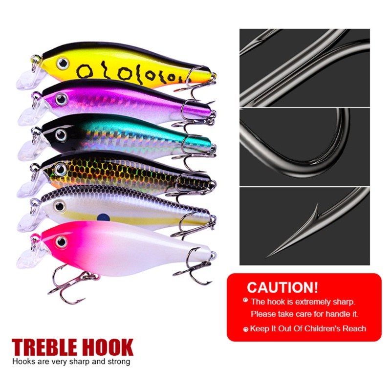 QQ Mồi Câu Cá Giả Kèm Túi Đựng Trọng Lượng 11g