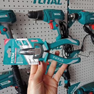 6" Kìm nhọn mũi cong Total THT24616