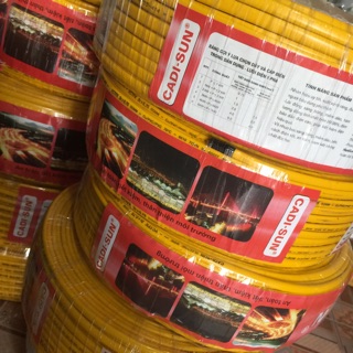 Dây điện cadisun cao cấp 2*1.5