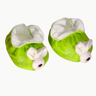 Giày hộp con thỏ SS0060 - HELLO B&B Bộ 2 Đôi- HELLO BB