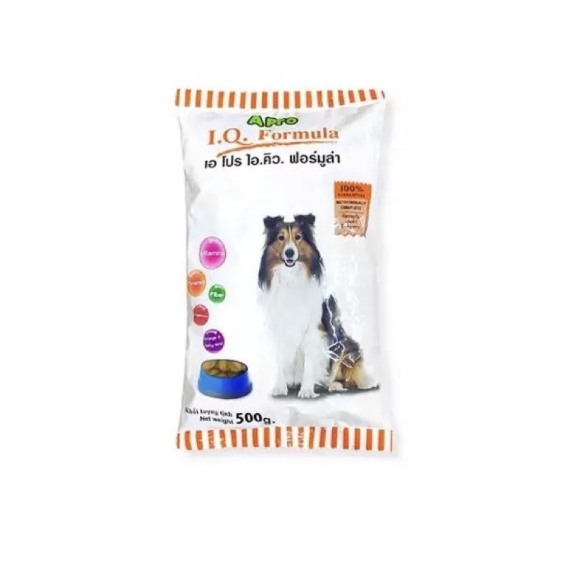 Thức ăn chó Apro 500gr